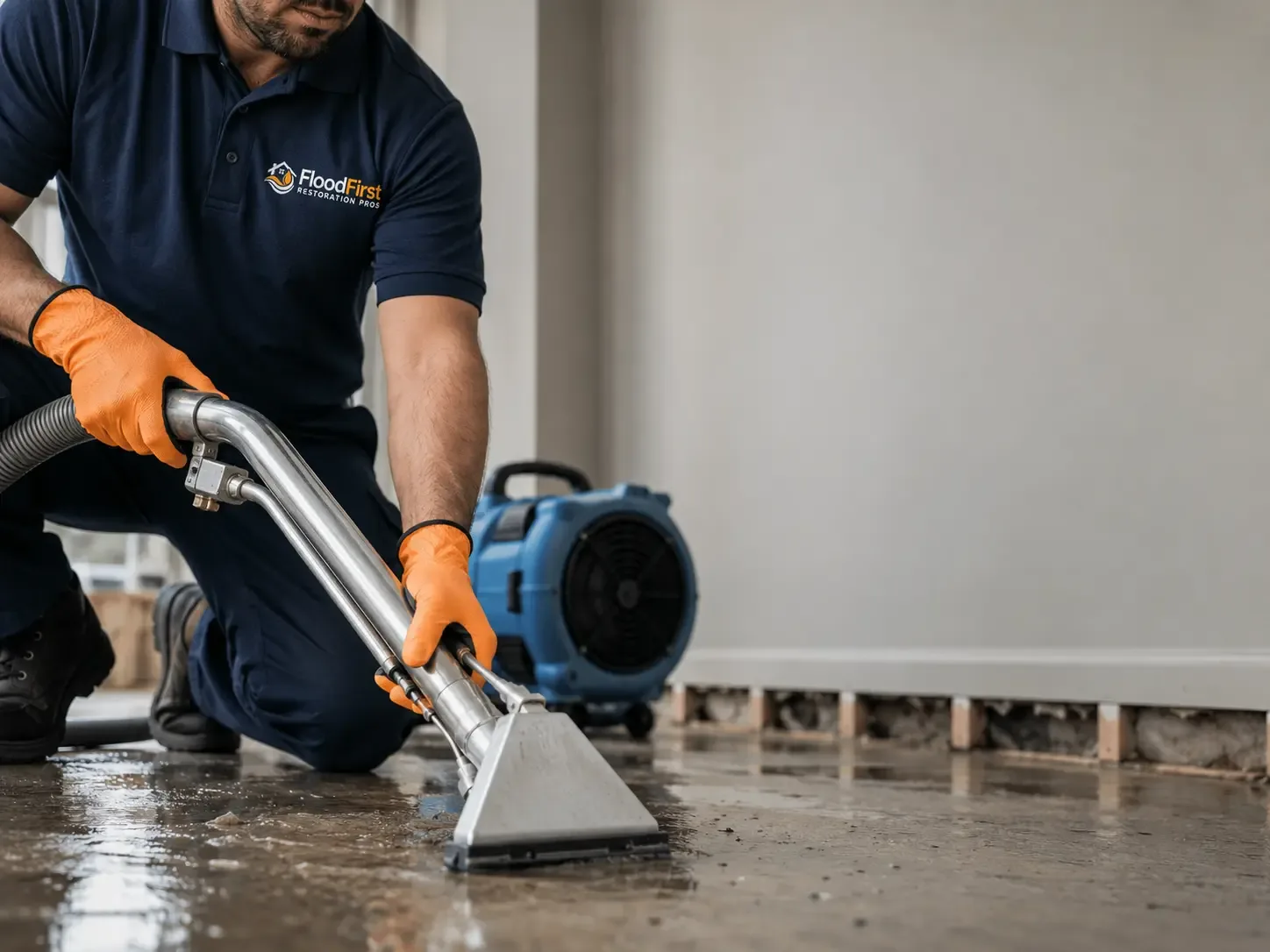 Why choose Flood Damage Restoration in Raleigh, MS